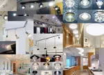 Какие светильники выбрать для натяжных потолков – обзор доступных вариантов освещения