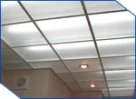 Потолок из оргстекла с подсветкой: виды, различия