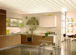 Как крепить панели на потолок на кухню – выбор пластиковых панелей, расчет, правила монтажа