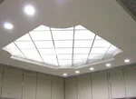 Какие бывают стеклянные потолки – виды, особенности, правила монтажа