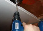 Крепление панелей ПВХ к потолку - практичный способ отделки