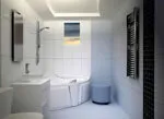 Как сделать потолок из гипсокартона в ванной – преимущества и недостатки, правила монтажа
