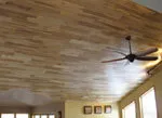 Как крепить ламинат на потолок – теория и практика