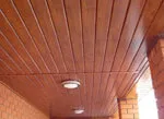 Имитация бруса на потолок – виды, различия, правила монтажа и отделки