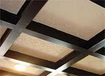 Имитация балок на потолке: преображаем интерьер искусственными балками