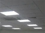 Потолочные светильники для офиса - особенности выбора