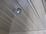 Как установить подвесной алюминиевый потолок – выбор реек, руководство по монтажу