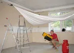 Как натягивают натяжные потолки – инструкция по натягиванию полотна