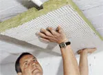 Как сделать потолок в погребе: нюансы монтажа