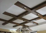 Какой бывает декор потолка – виды украшения и декорирования потолков