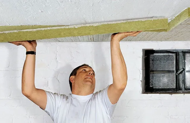 Как сделать потолок в доме – варианты отделки