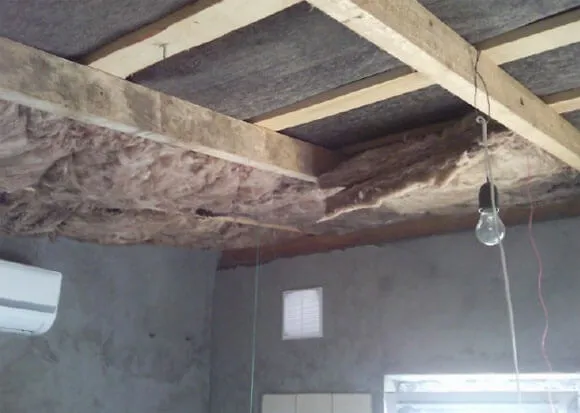 Как сделать качественный потолок в гараже?