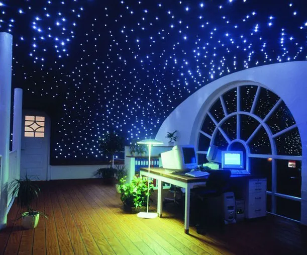 Натяжной потолок звездное небо - какие виды и особенности. | советы от ЧП Золотарь